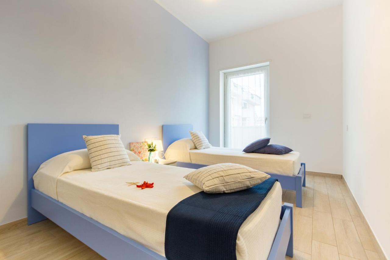 شقة Blu 2P - Palazzina Laura Myho Casa Tortoreto المظهر الخارجي الصورة