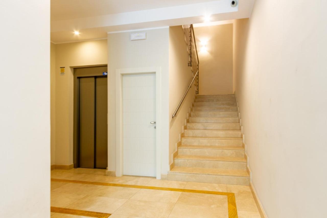 شقة Blu 2P - Palazzina Laura Myho Casa Tortoreto المظهر الخارجي الصورة